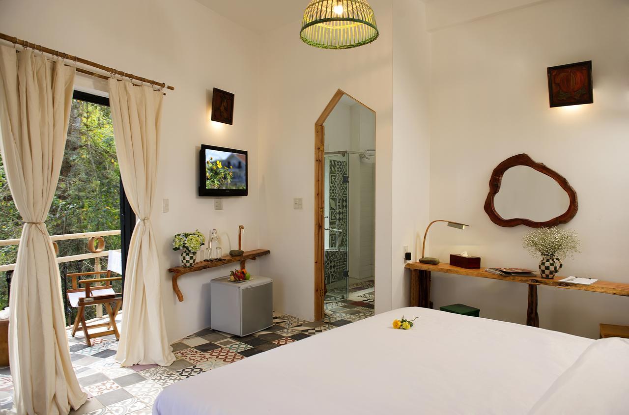 Stop And Go Boutique Hotel Да Лат Екстериор снимка