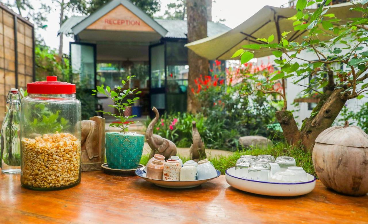 Stop And Go Boutique Hotel Да Лат Екстериор снимка
