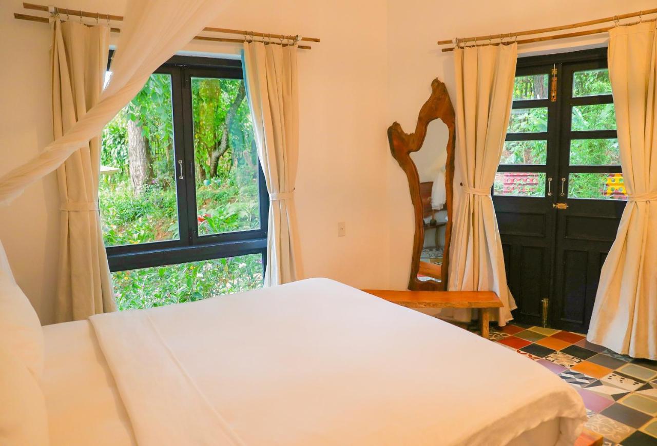 Stop And Go Boutique Hotel Да Лат Екстериор снимка