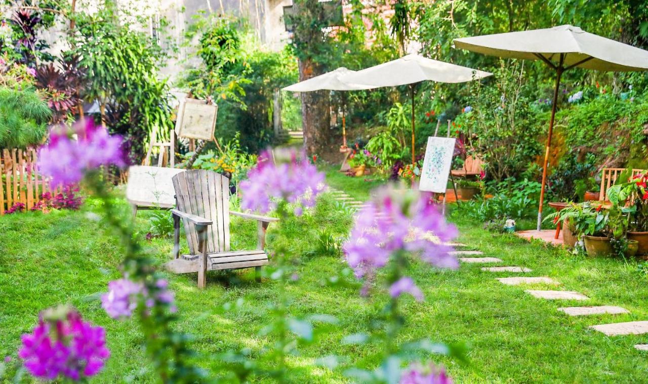 Stop And Go Boutique Hotel Да Лат Екстериор снимка